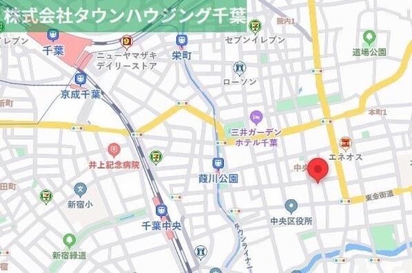 オーキッドレジデンス千葉中央の物件内観写真